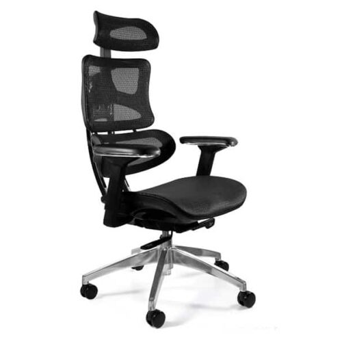 Fotel ergonomiczny ERGOTECH