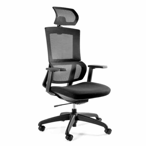 Fotel ergonomiczny ELEGANCE