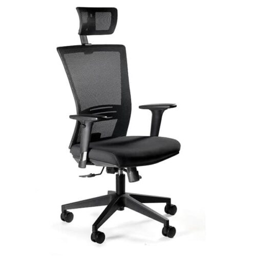 Fotel ergonomiczny ERGONIC